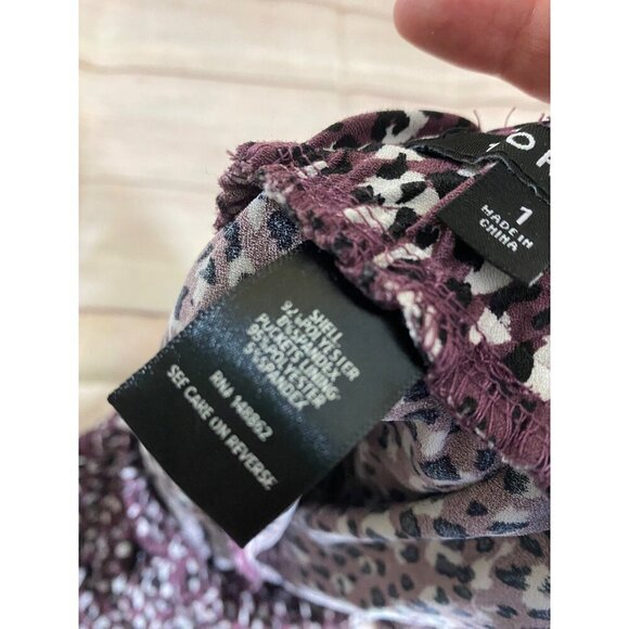 Torrid Women's Plus Size Pull On Taper Stretch Crepe High Rise Pants - 1XL - Picture 12 of 16